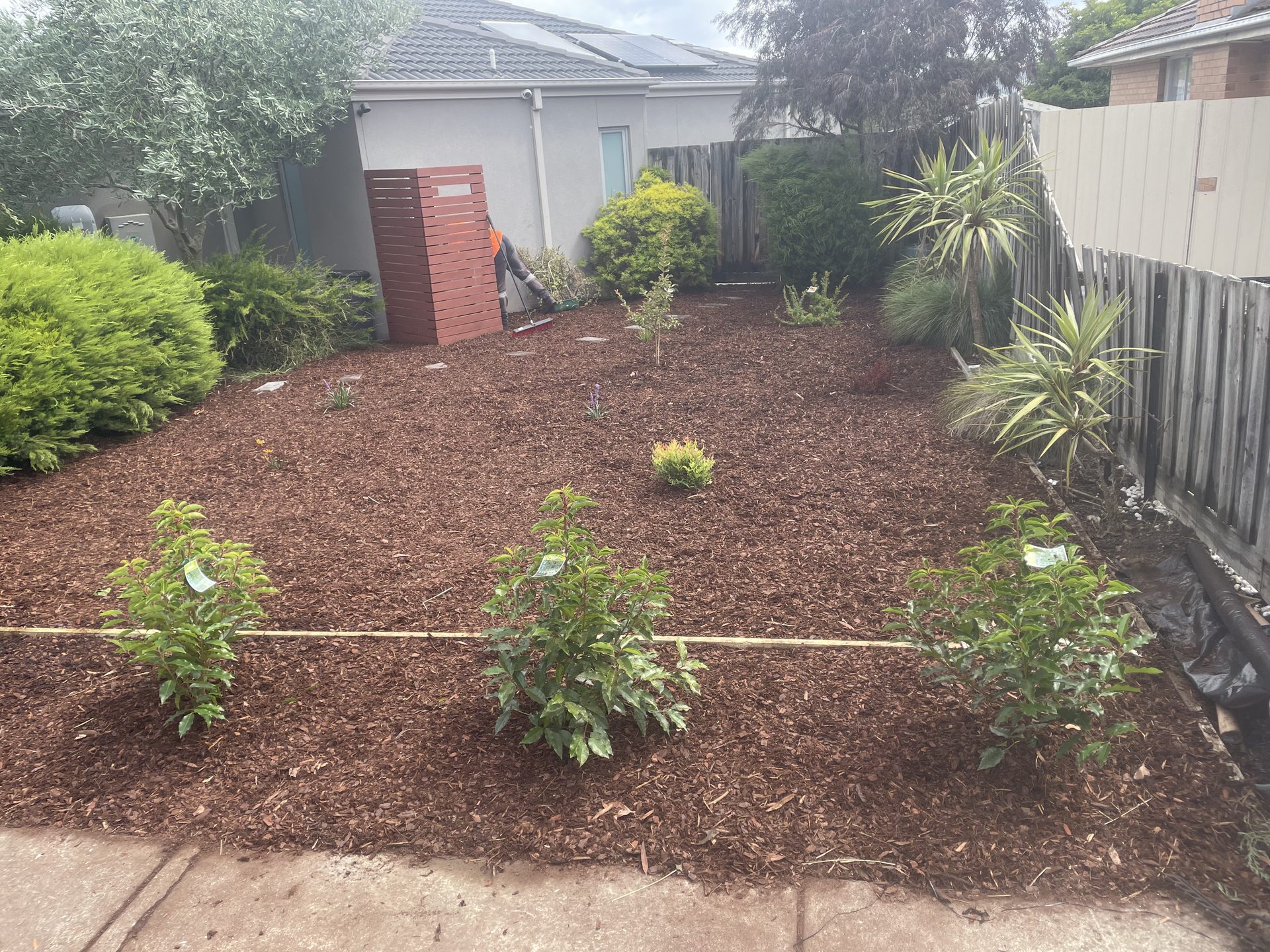 GMC Garden Project 33
