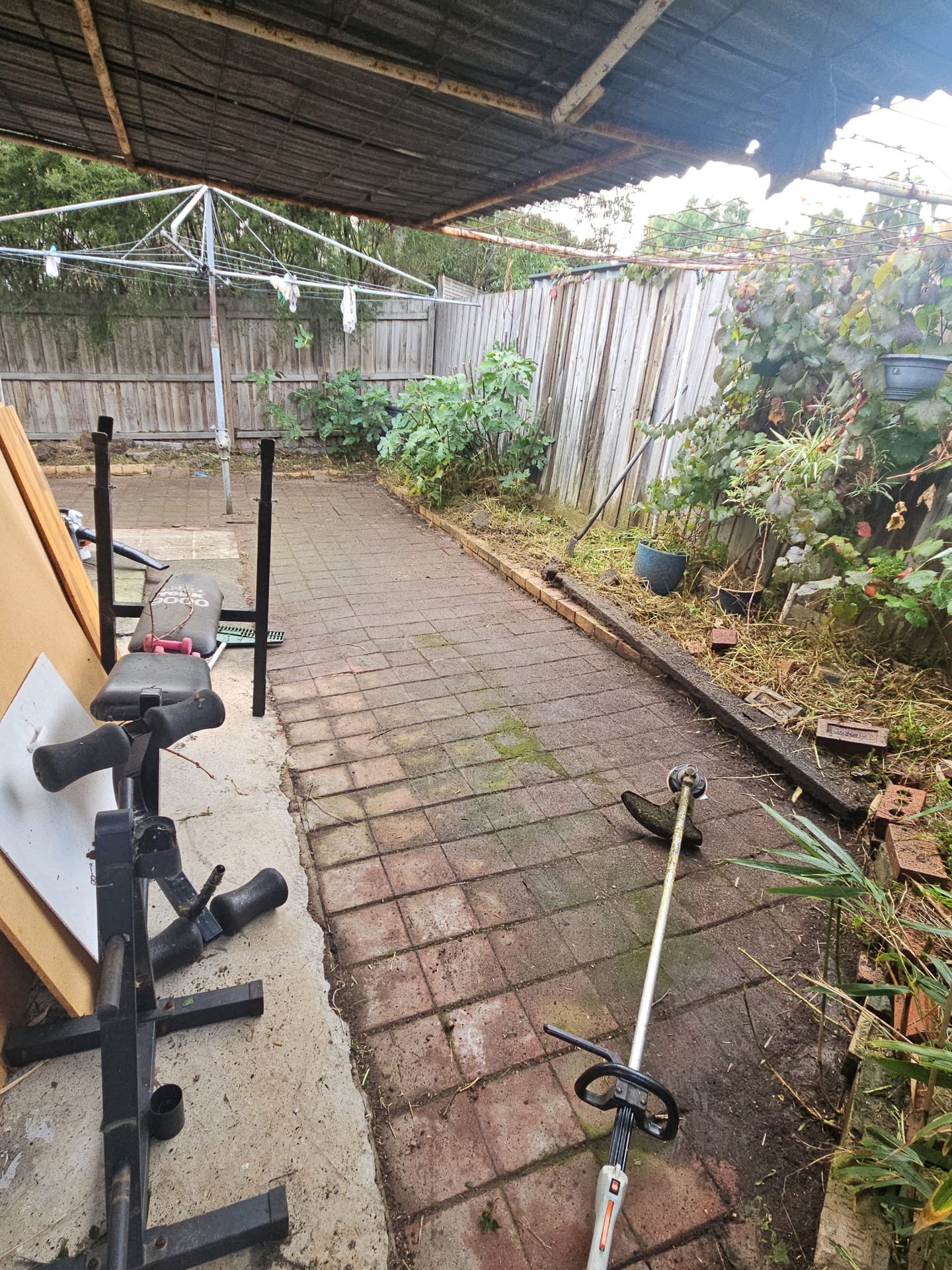 GMC Garden Project 1